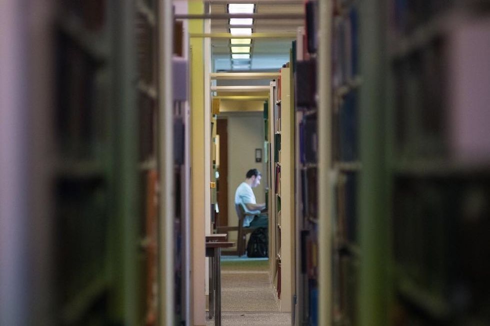 Finals, The Week From Hell For Auburn Students