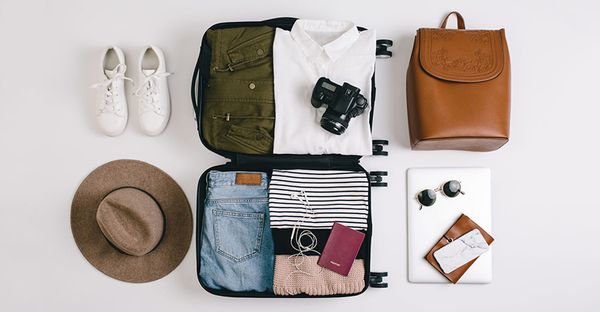 Packing After College and Not Losing Your Mind