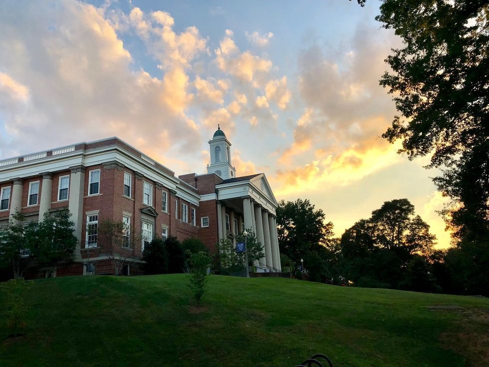 10 Things I Learned Freshman Year