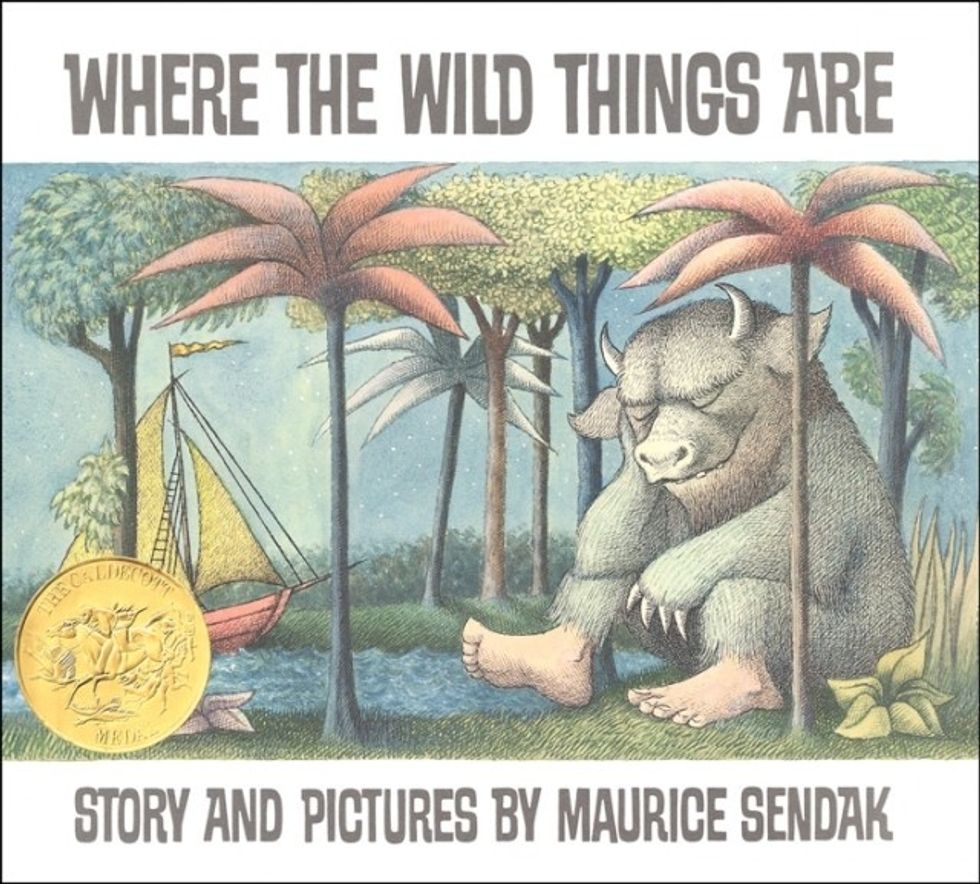 Maurice Sendak: Childhood, Life and Death