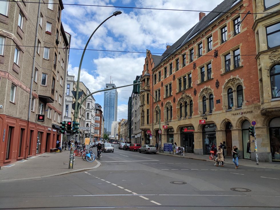 VSCO Review: Germany