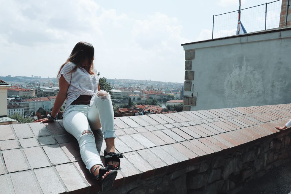 Summer and Her Personality