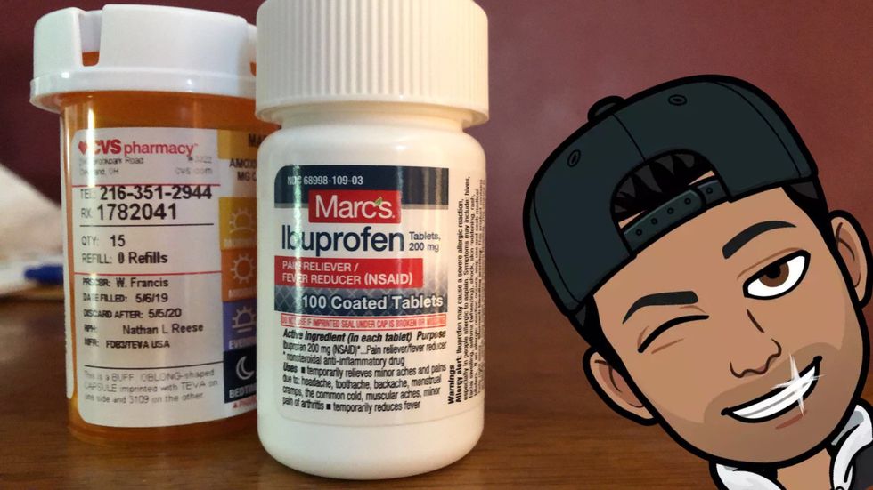 My Wisdom Teeth Story