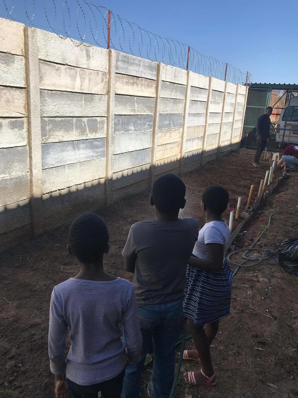 They Are Like Angels, These Ones