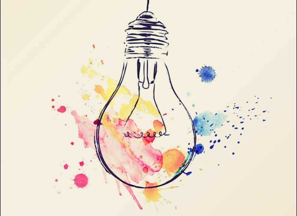 The Beauty of Creativity