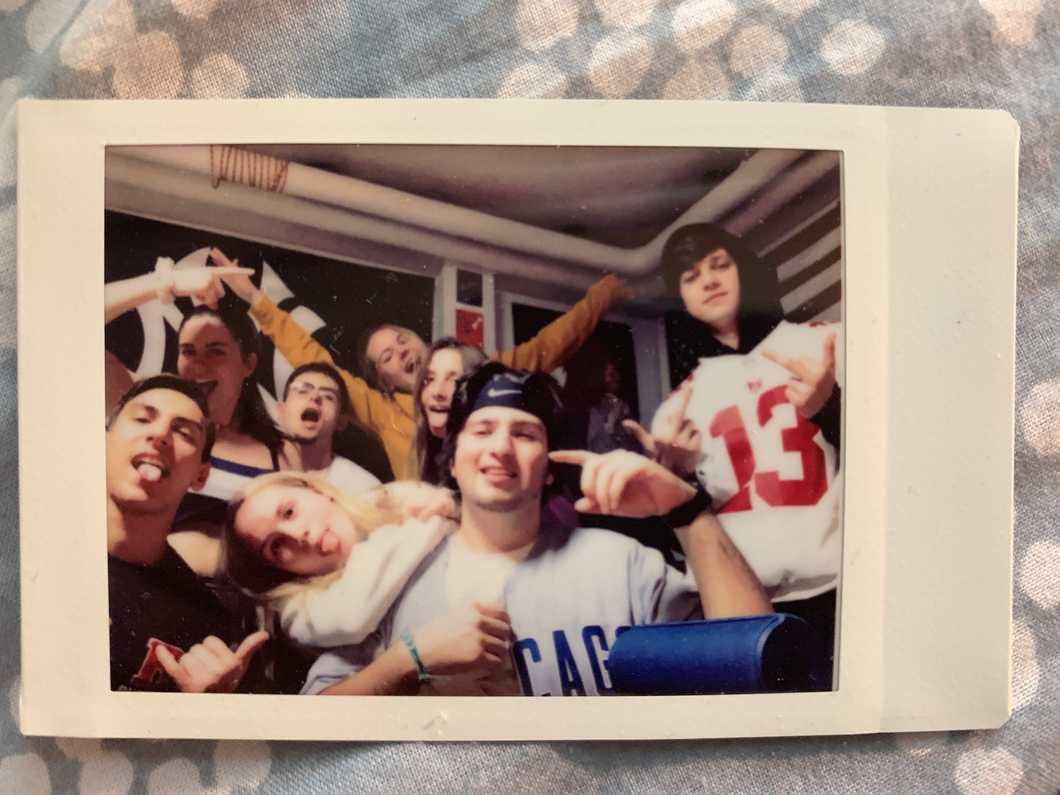 I Don't Know How To Describe Freshman Year, But I Know For Sure I'll Miss It