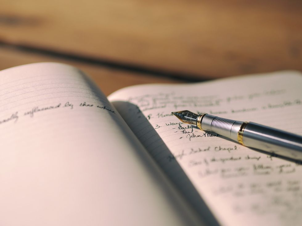 To The Teacher Who Changed My Life | The Odyssey Online