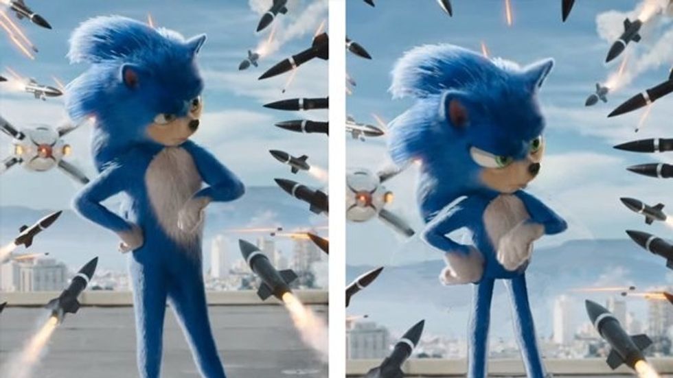 Sonic: The Conspiracy Continues