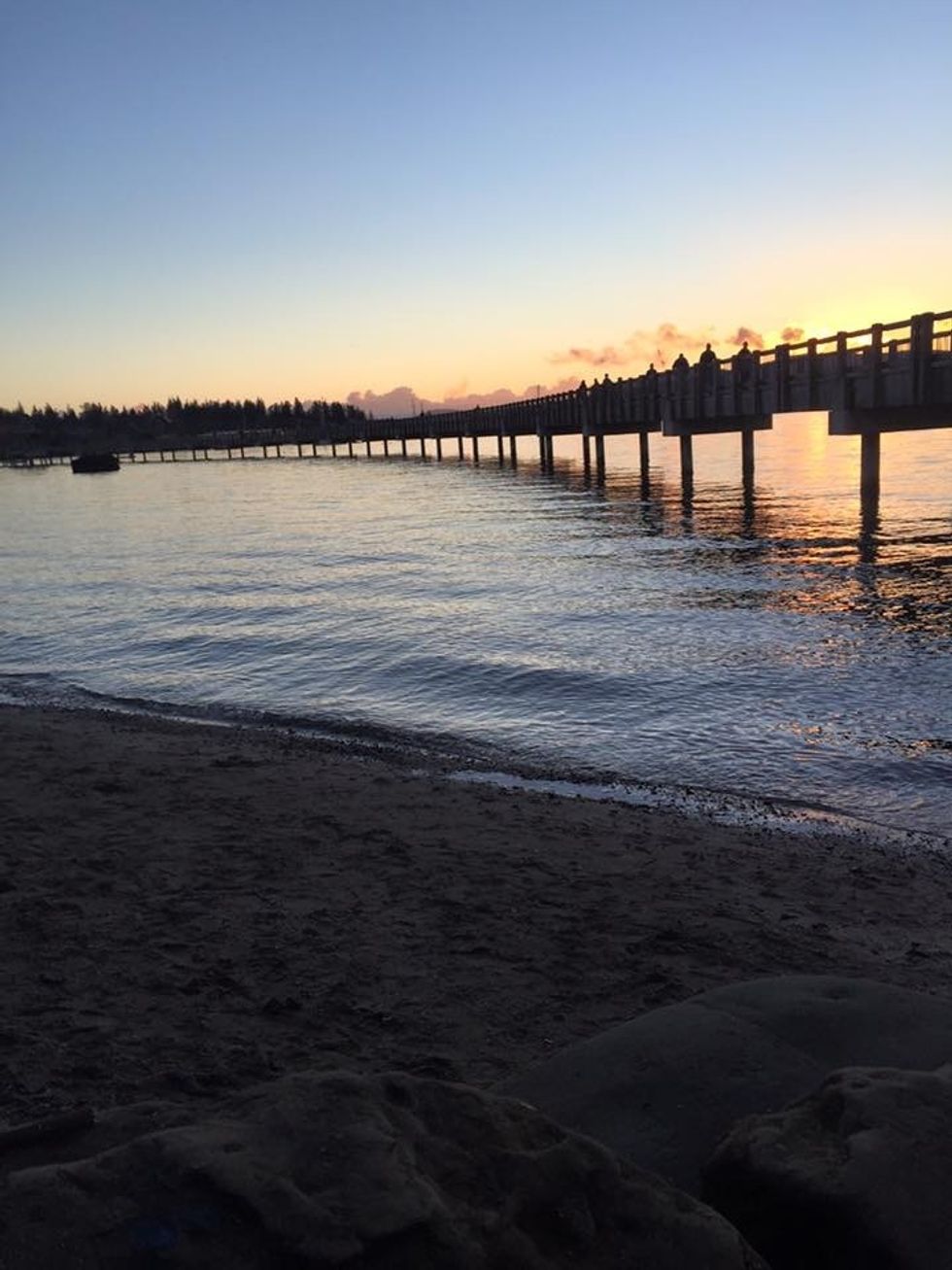 To My Odyssey Team, Upon My Departure