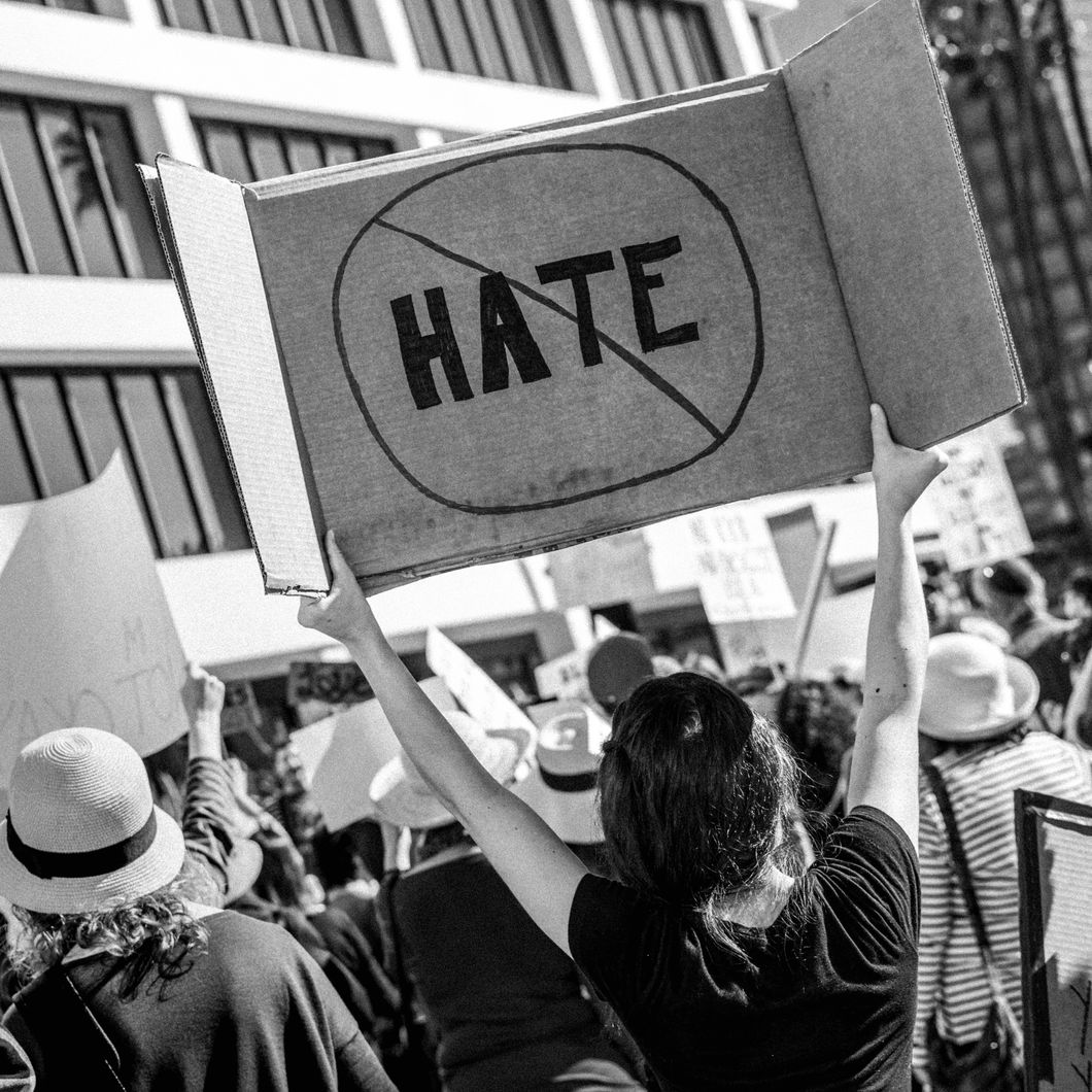 Calling People Hateful Is Not A Productive Dialogue