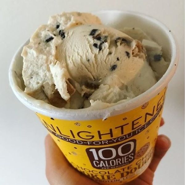 12 Enlightened Ice Cream Pint Flavors, Ranked