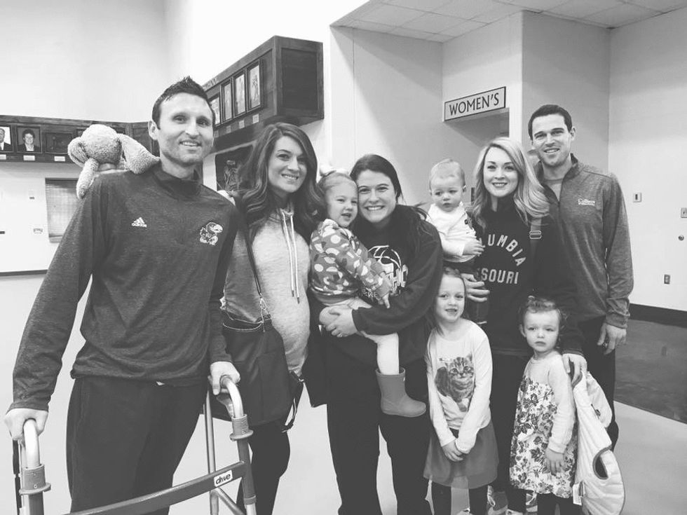 It’s Never Goodbye.