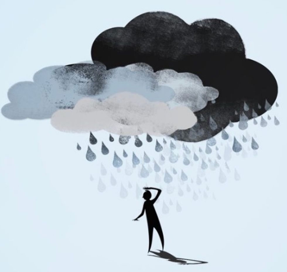 To the people who want to give up.