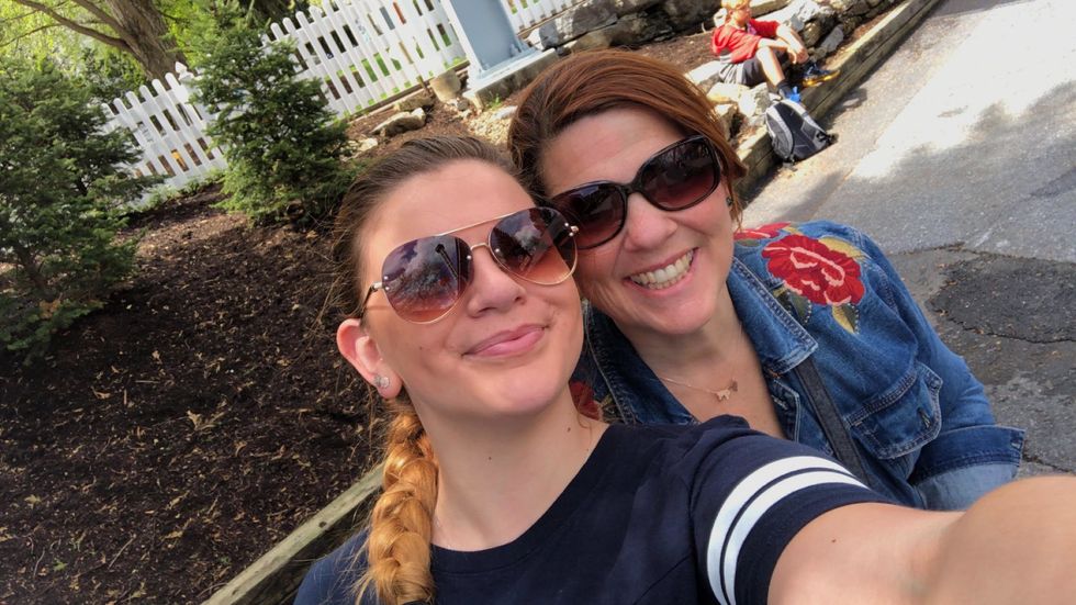 Mom, If I Haven't Told You...