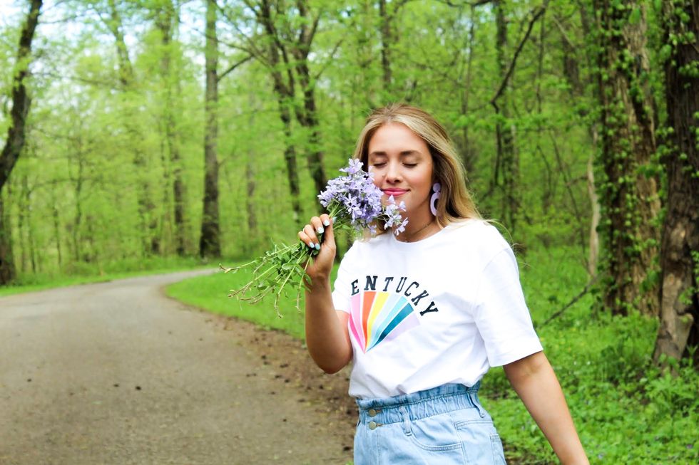 College Can Be Difficult, But Trust Yourself, Girl