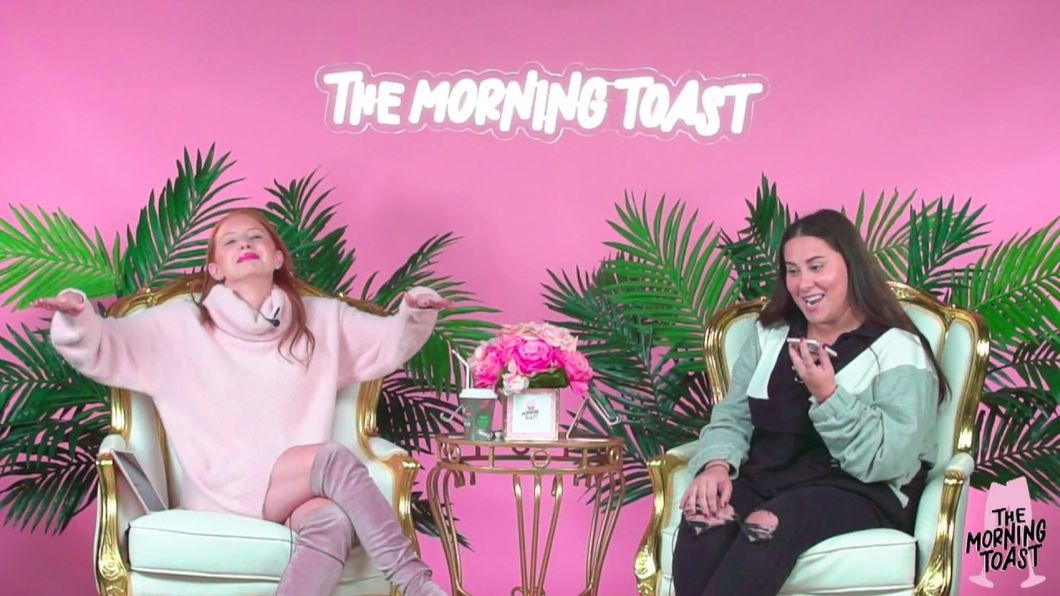 'The Morning Toast' Has Changed My Life, And I'm Here For It