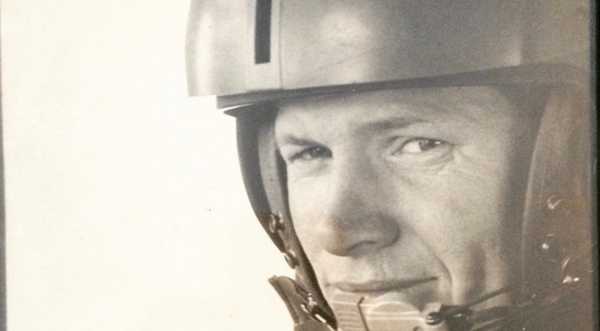 I Only Felt Close To My Father When He Was 7,000 Miles Away