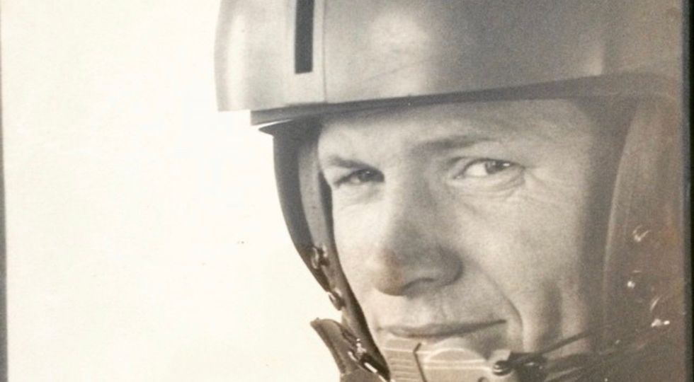 I Only Felt Close To My Father When He Was 7,000 Miles Away