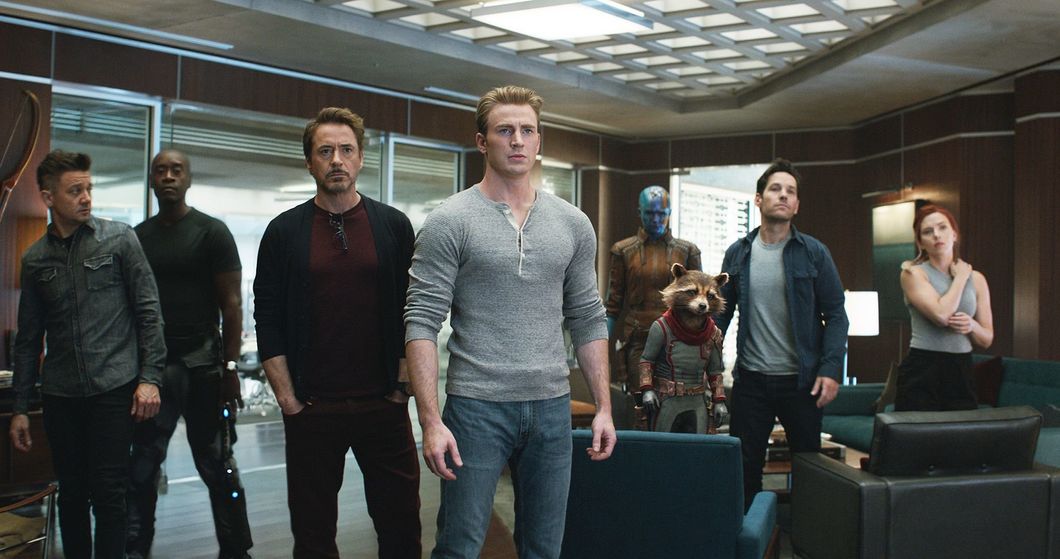 'Avengers: Endgame' Has Marvel Fans In All The Feels