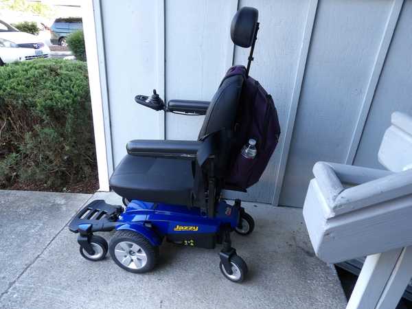 The Chair That Gave Me Back My Life