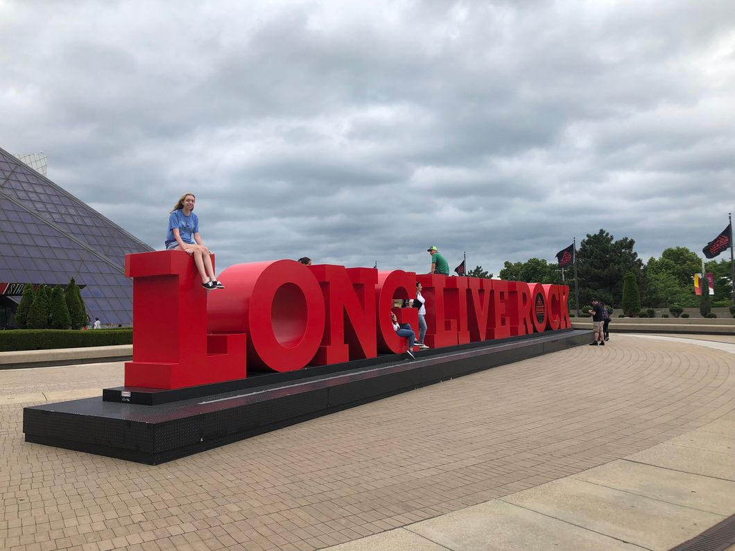 The Feeling Of Failing A Class For The First Time