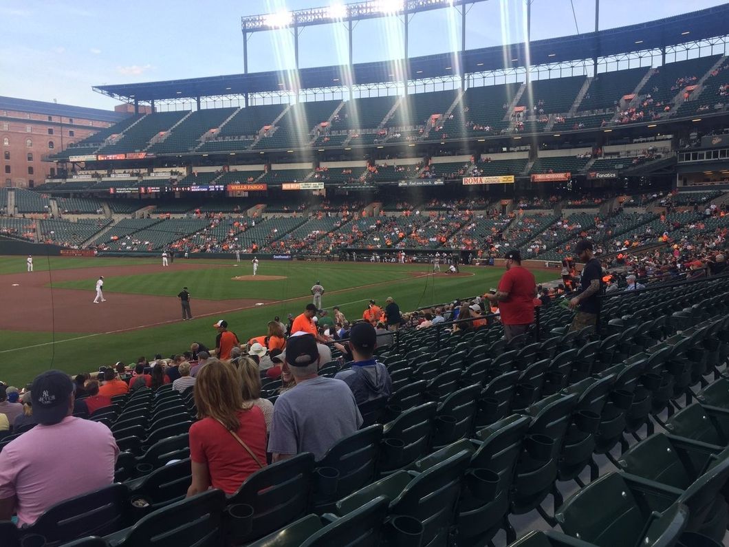 5 Reasons Why MLB Attendance is Down