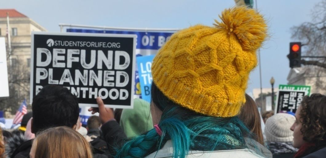Why Millennials Should Be Working to Defund Planned Parenthood