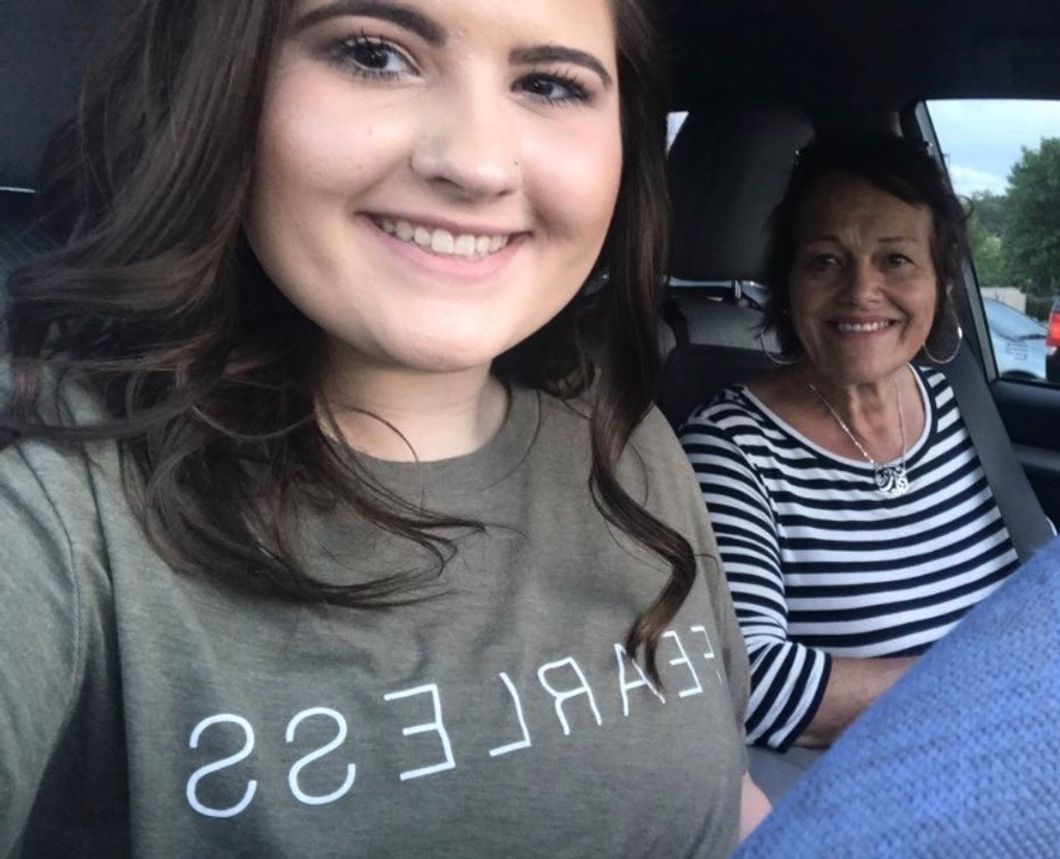 To My Sweet Nana, Life Without You Wouldn’t Be The Same