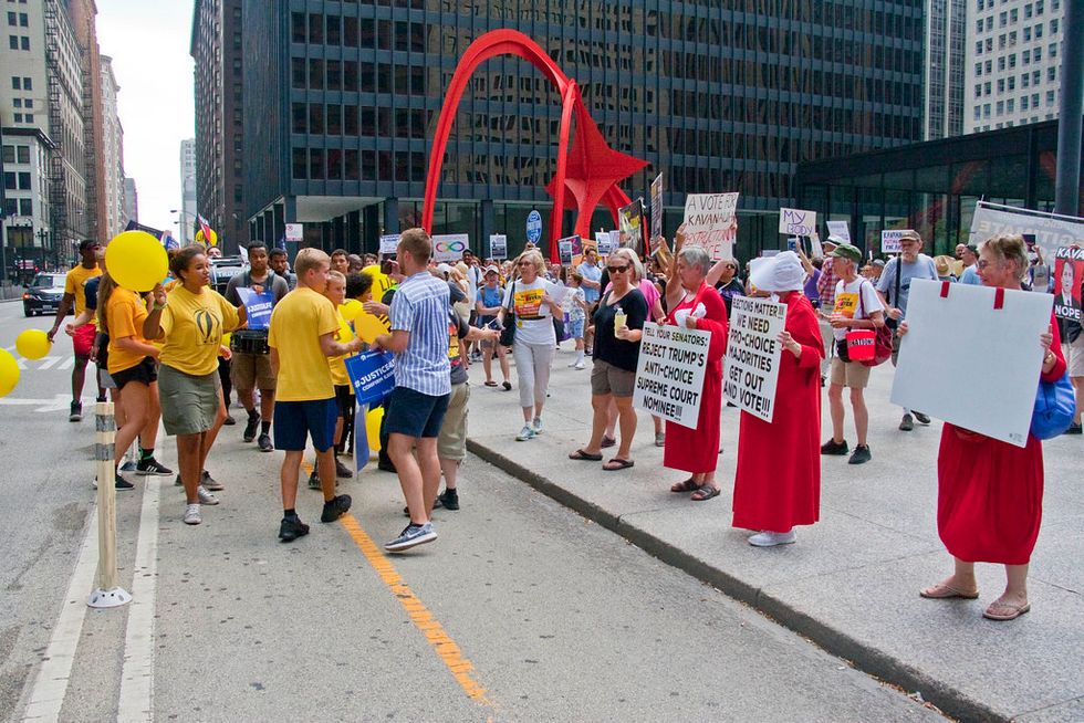 I Attended 'Lies Feminists Tell' With Kristan Hawkins And It Was A Cringe-Fest