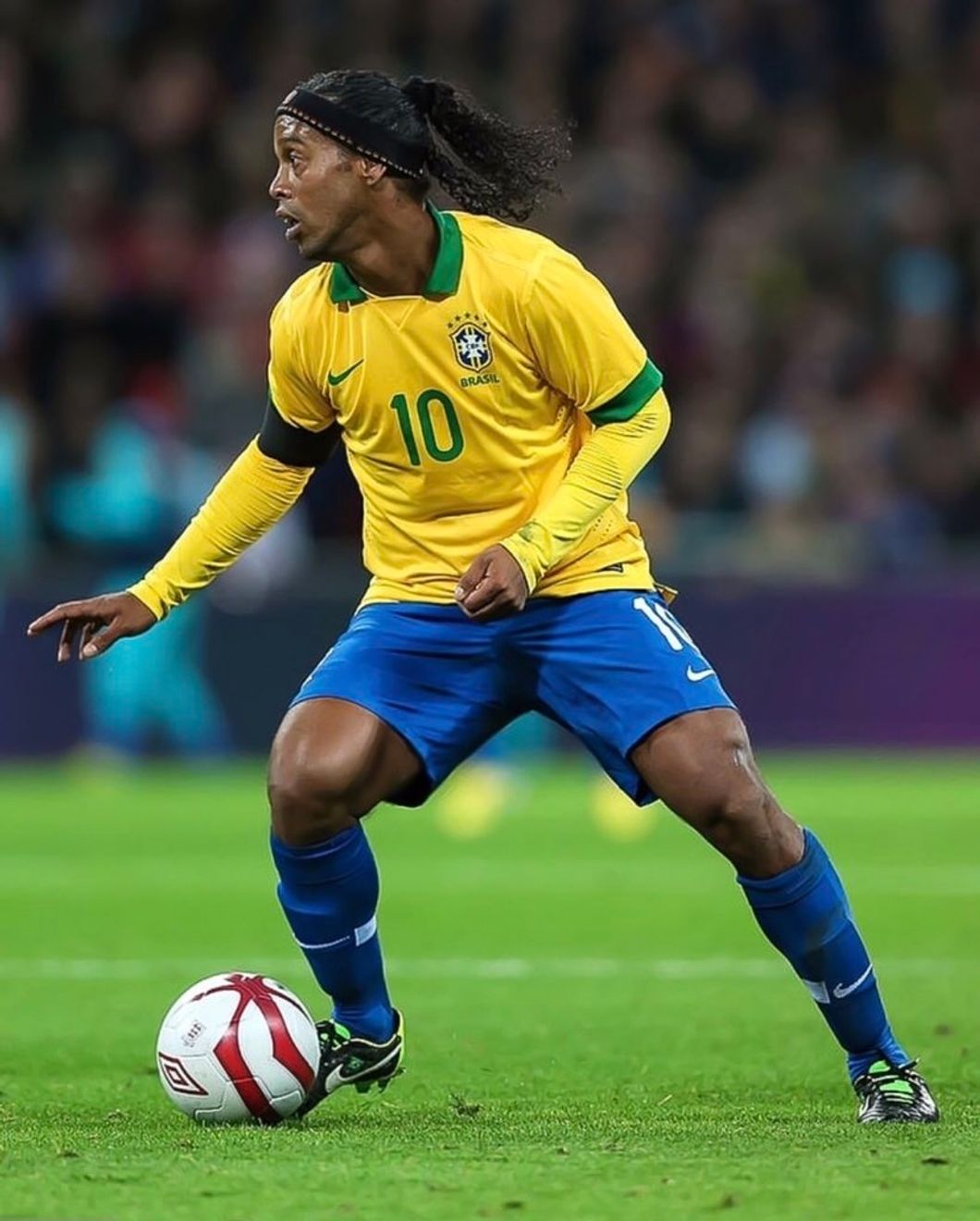 Ronaldinho: A Gift From The Soccer Gods