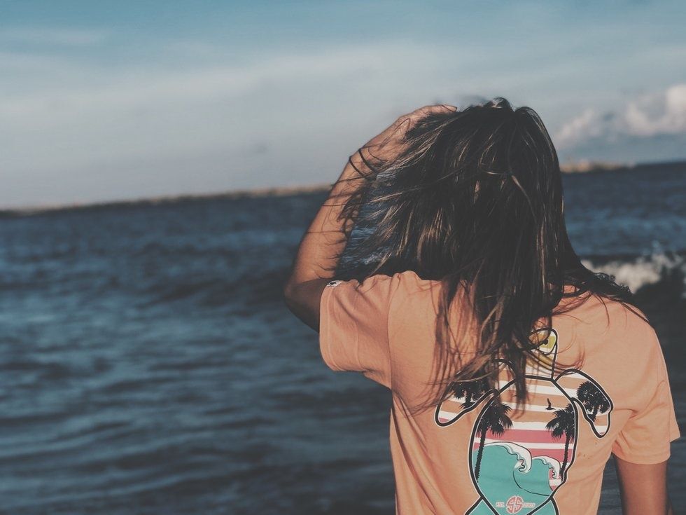 I Belittle Myself Because Of You