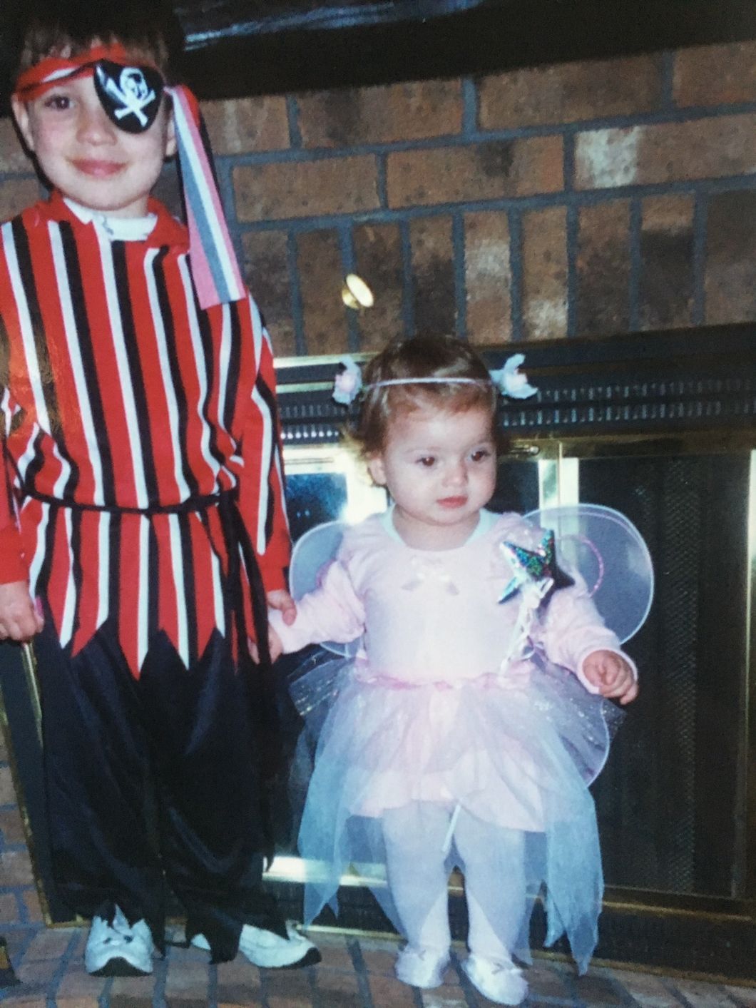 Open Letter to My Big Brother in Heaven