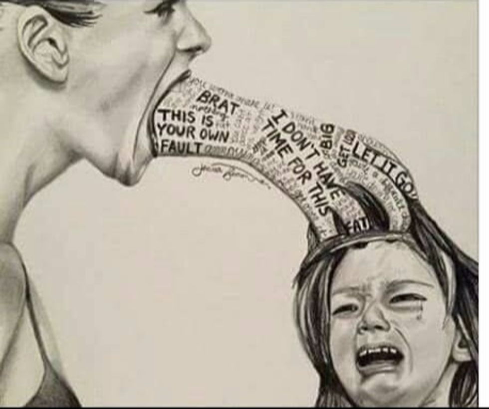 To the Daughter's of Narcissistic Mother's on Mother's Day