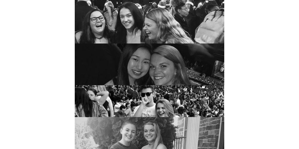 Open Letter to My Best Friend(s)