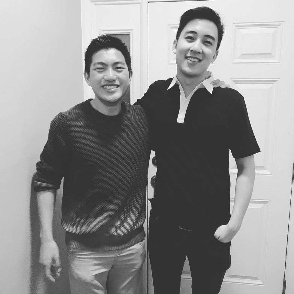 Emory Taught Me How To Love