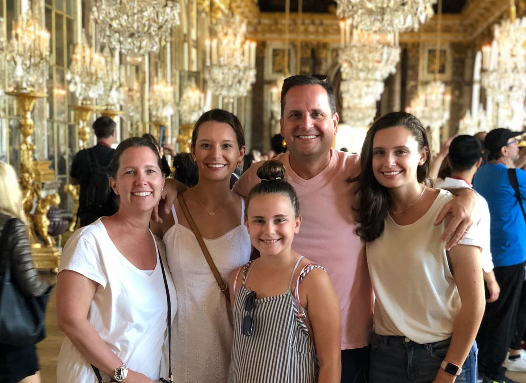 Reflection: My First Trip To Europe