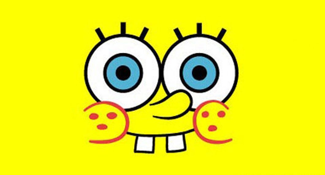 25 SpongeBob Moments That Describe The Struggles Of All Architecture Students