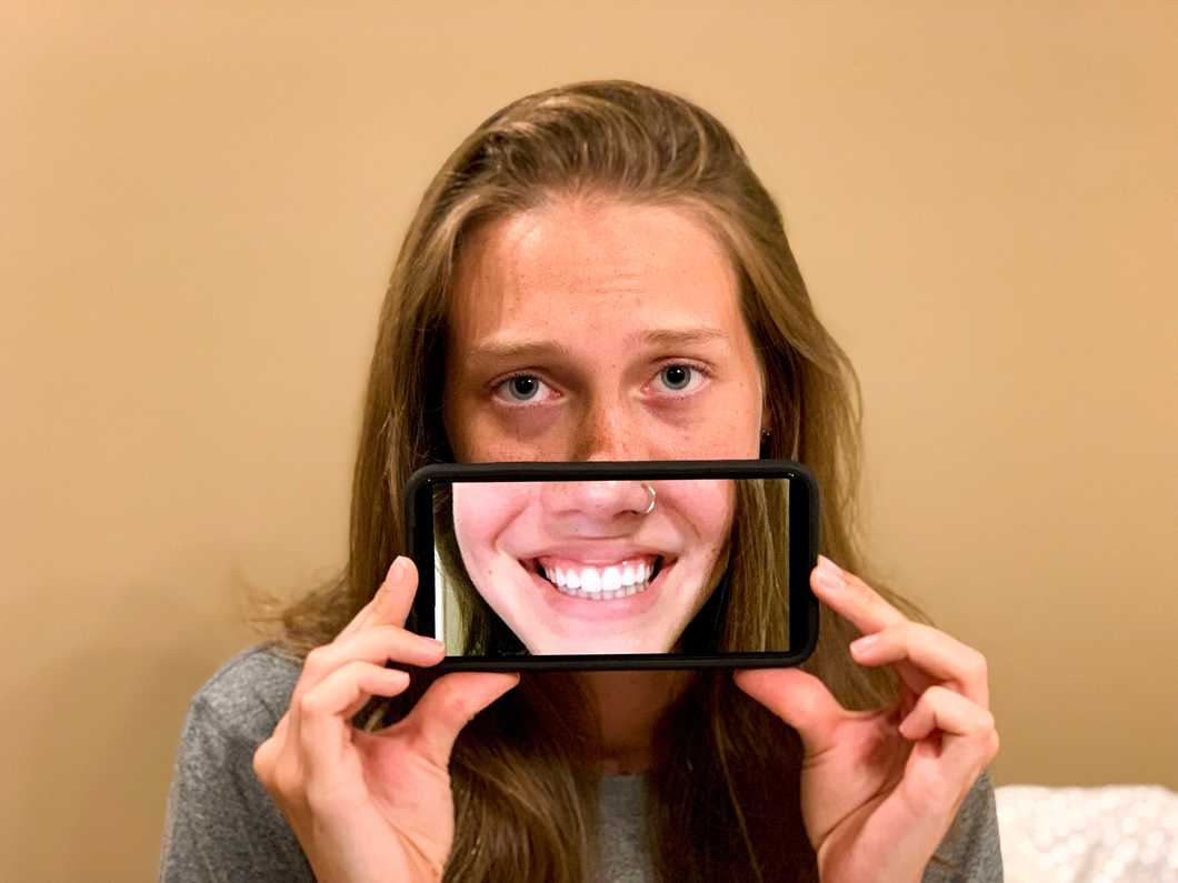 Don't Lose Sight Of The Person You're Becoming By Comparing Yourself To Others