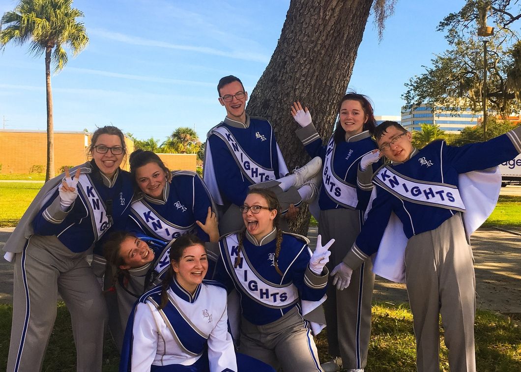 A Professor Tried To Crush My Dreams, But I Refused To Back Down — Now I'm Thriving