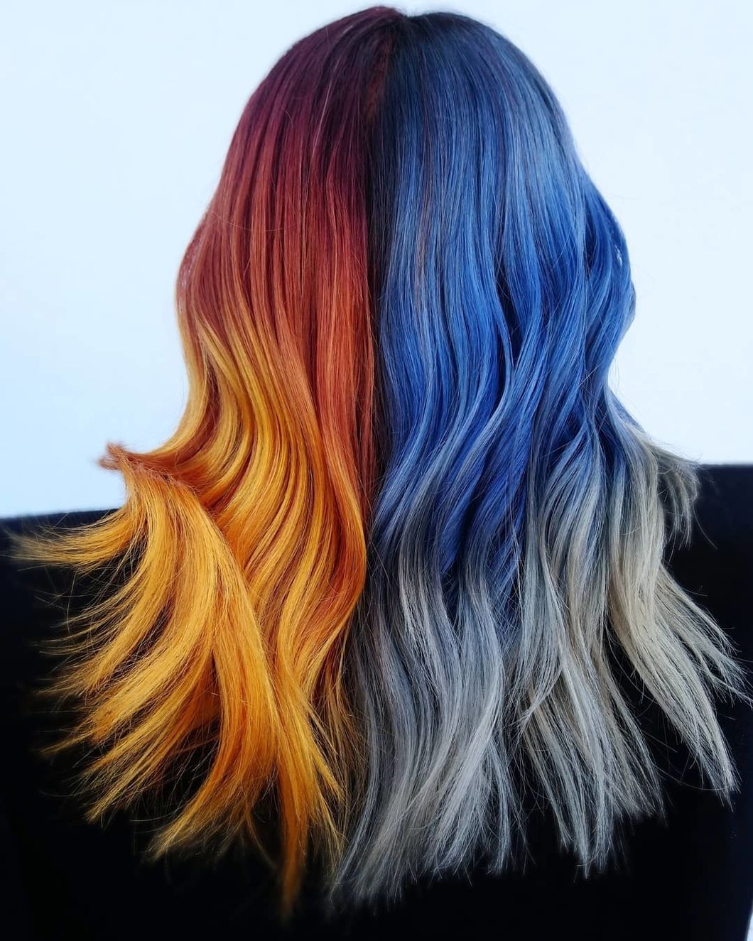 Hi To Kōri — Fire And Ice