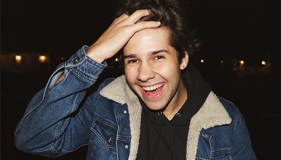 I Know I'm Late, But I'm Now Obsessed with David Dobrik | The Odyssey ...