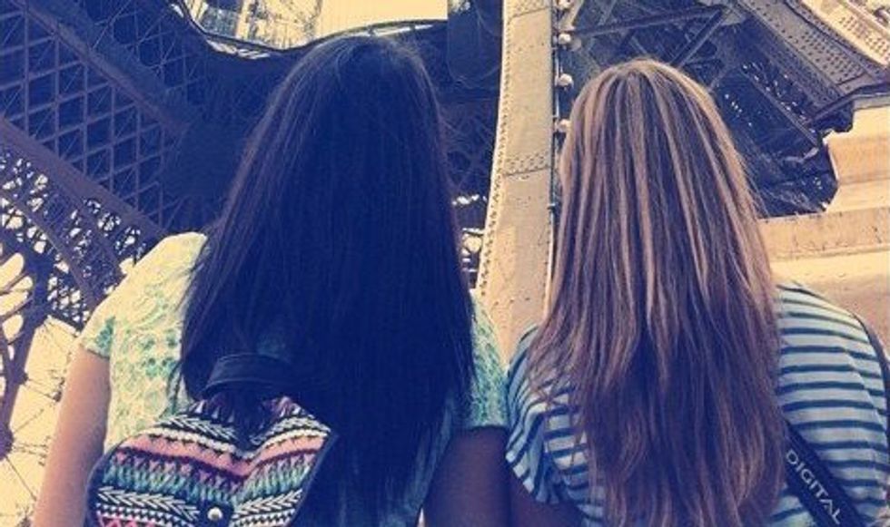 A Letter To My Roommate, After Sophomore Year