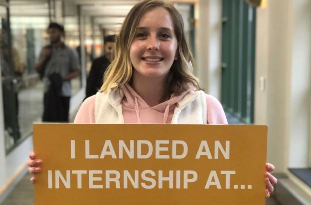 10 Ways To Help Yourself Nab An Internship