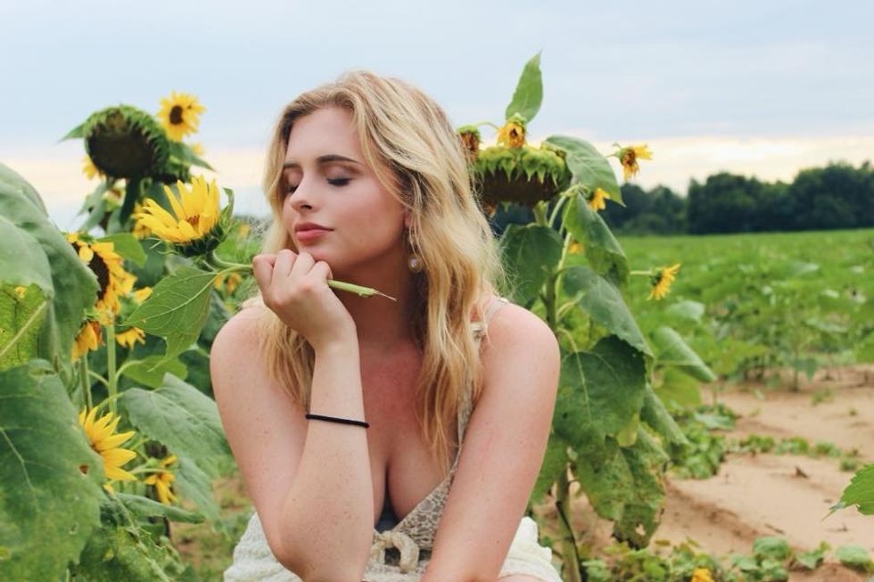 To The Girl Walking Away From Another Relationship — Stop Settling