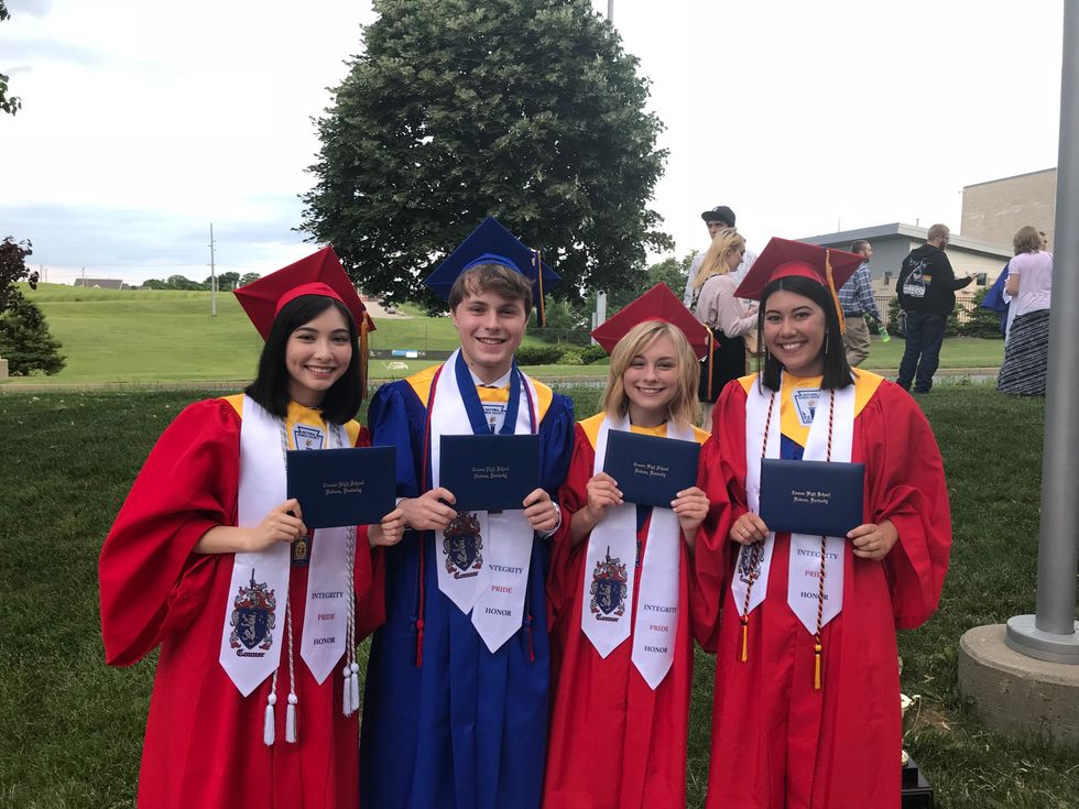 Changing Your Major Does Not Make You A Quitter