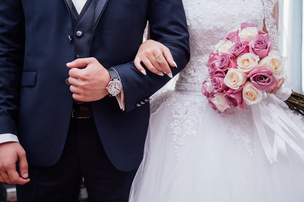 10 Quotes For Your Wedding Day To Make For The Perfect Instagram Caption