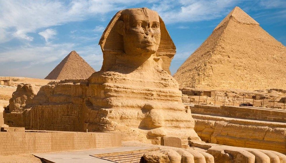 Travel To Egypt: What To See In The Country Of The Pyramids.