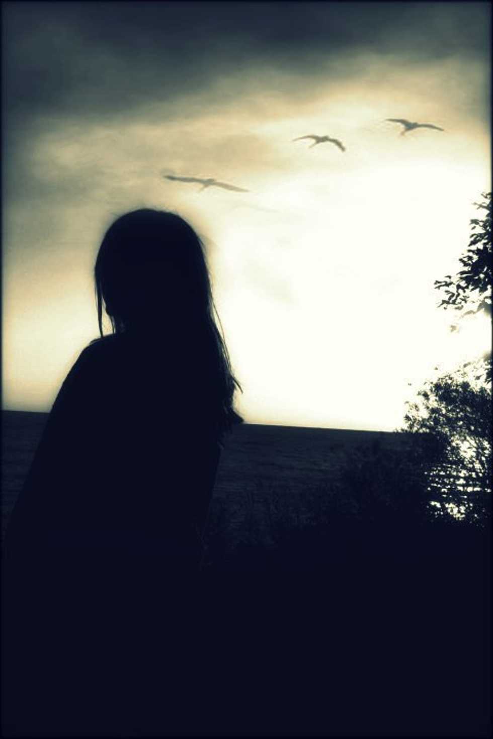 To the teacher who found my heart.