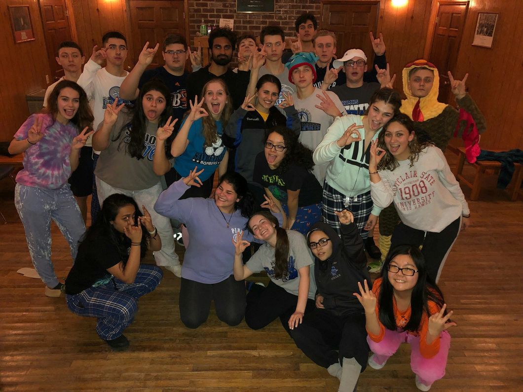 11 Reasons Why Peer Leadership Was The Best Time of My Life