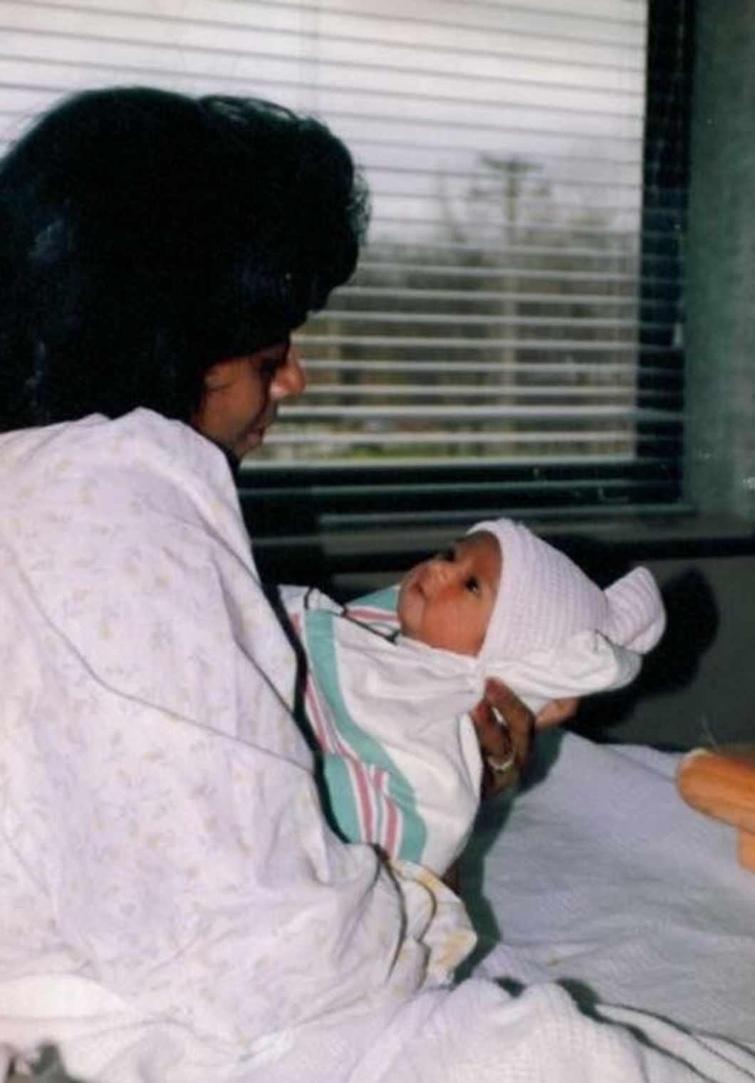 To My Mom, I Hope You Know